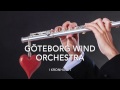 Älskade Flöjt - Göteborg Wind Orchestra Concert 🎶