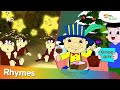 Five Little Monkey  Plus More Nursery Rhymes Collection for Kids | Shemaroo Kids
