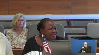 EBR Metropolitan Council Zoning and Full Council Meeting -August 21, 2024