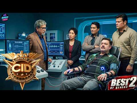 CID Season 2 | सी.आई.डी. | CID | CID New Episode 2026 | Crime Story 2026 | CID Latest Episode|| CID