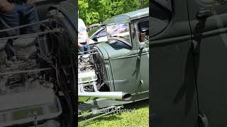 Hot Rod #automobile #carshow #hotrod #oldschool #ford #classic #goodguys
