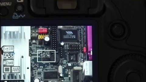 Canon EOS 50D review