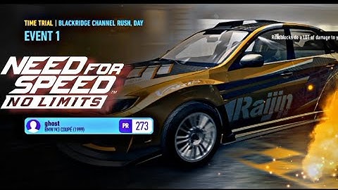 Need For Speed No Limits Best Mobile Gameplay 😱 #needforspeed #nfsnolimits #nfsmobile