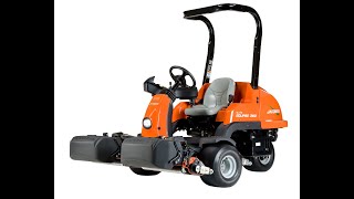 Jacobsen Eclipse 360 at Fota Island