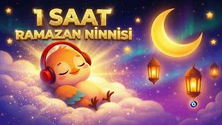 1 Hour Ramadan Lullaby 🌙 Baby Sleep Music | Cici screenshot 4