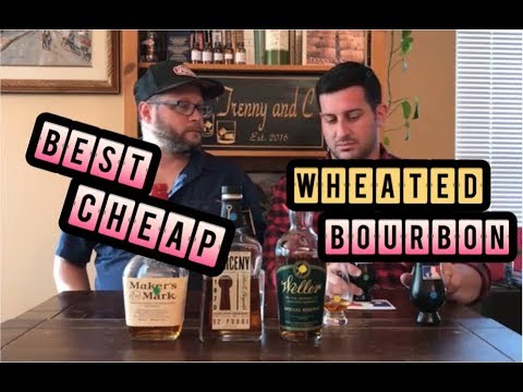 Video: De 7 Beste Wheated Bourbon-alternatieven Voor Pappy Om Te Proberen