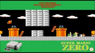 Super Mario Zero [NES] PS3 PKG PlayStation 3
