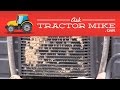 A Handy Way to Clean Your Tractor Radiator