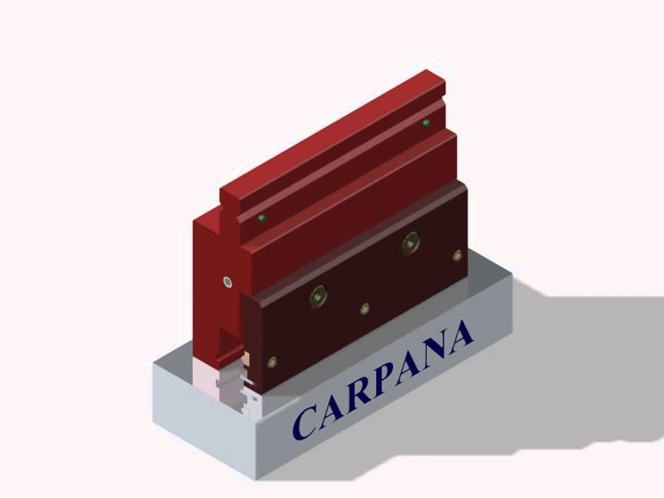 foto matrici per presse piegatrici