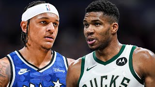 Milwaukee Bucks vs Orlando Magic Full Game Highlights - November 11, 2023 | 2023-24 NBA Season