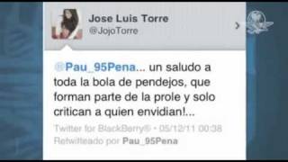 Famous Paulina Peña Pretelini pide disculpas y reactiva su twitter.flv Wealth