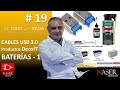  19 conectores usb 30  productos deoxit y bateras 1 una conversacin con brain naser soto