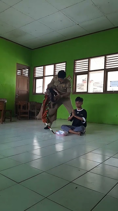 Latihan Kesenian Berokan Barongan #barongan