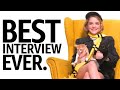 'Troop Zero' Star Mckenna Grace Has the Best Interview Ever