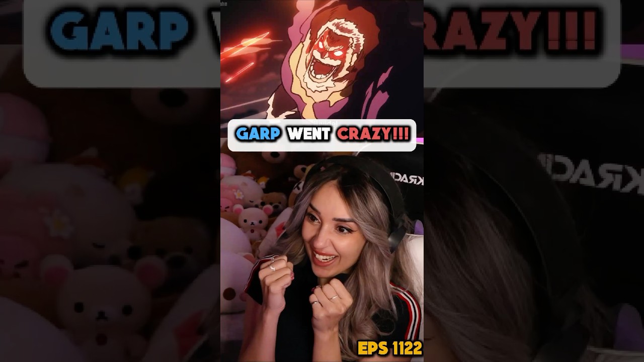 GARP GALAXY DIVIDE!!!😱 