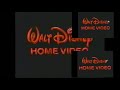 Walt Disney Home Video Logo Sparta Slow Remix Walt Disney Home Video Logo Sparta Slow Remix