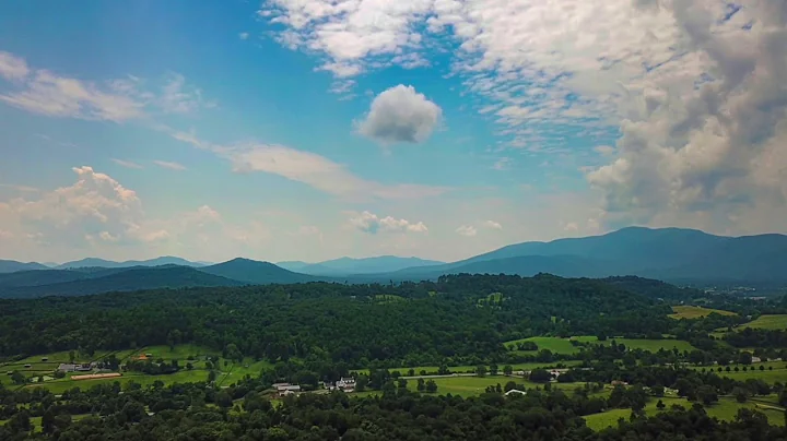 Greenwood VA HyperLapse