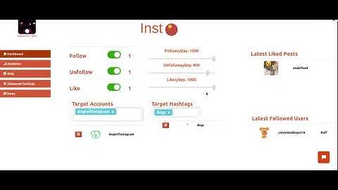 How to Set Up Instoo (Free Instagram Automation Chrome Extension!)