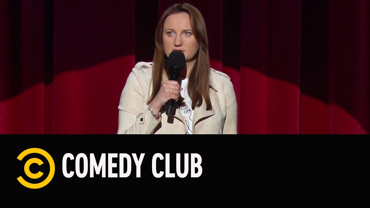 Comedy Club | Paulina Potocka