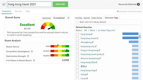 YouTube SEO Keyword Research Tips & Tools | TubeBuddy Keyword Explorer for YouTube Optimization