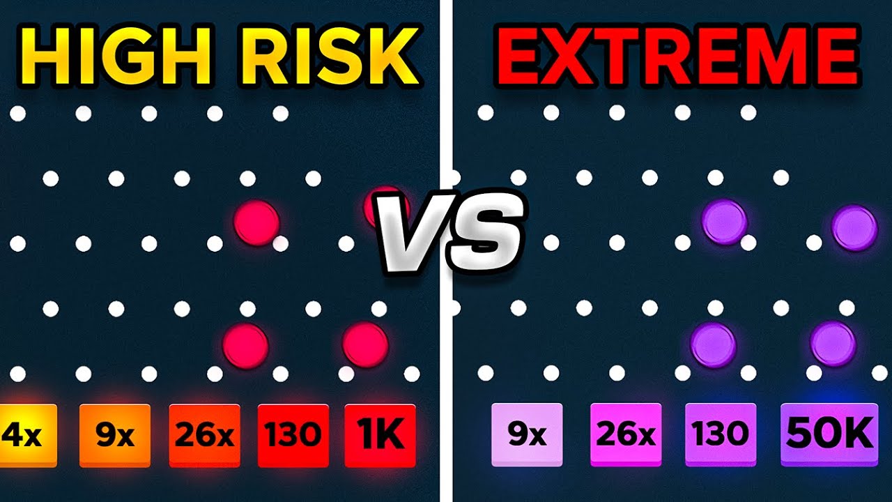 NEW vs OLD PLINKO: Ultimate Comparison