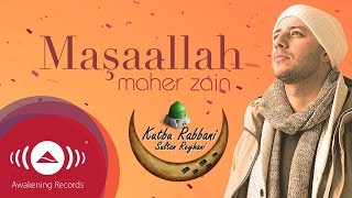 Maher Zain - Maşaallah (Turkish-Türkçe) |  Resimi