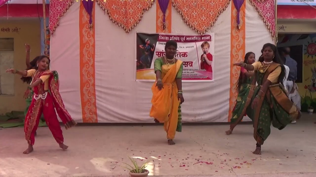 Mangalagauri | #mangalagaur | Marathi Tradition Mangalagauri dance performance