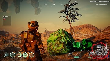 Osiris New Dawn ep2 Death Worms kills My FPS..