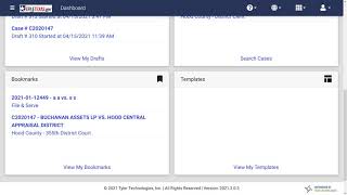 OFS EFSP Filing Tools and Reporting