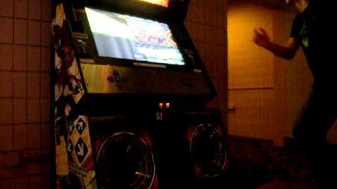 DDR X - Saturn expert