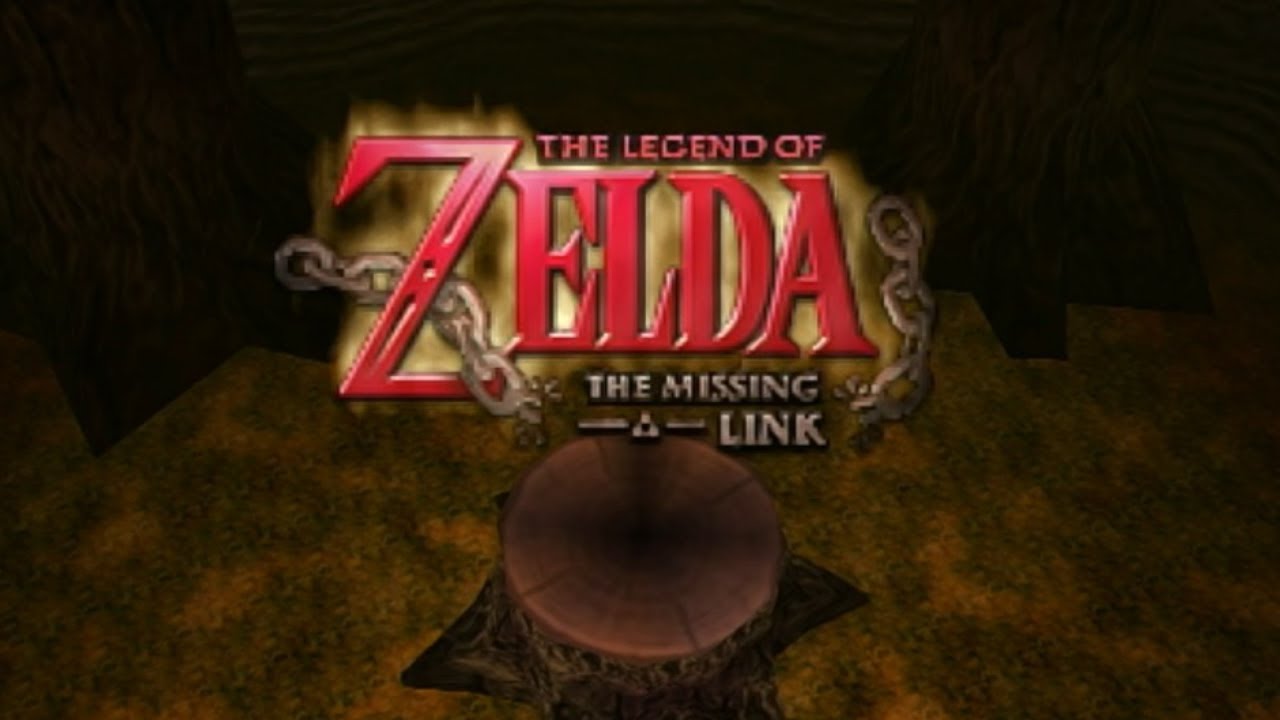 The Missing Link (Ocarina of Time romhack) Playthrough 