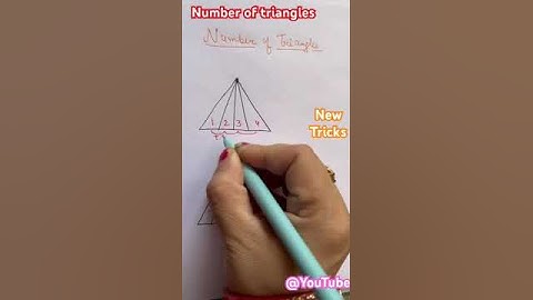 Triangles #short #shorts #shortsvideo #math #maths #triangle #viral #trending #500subs @YouTube