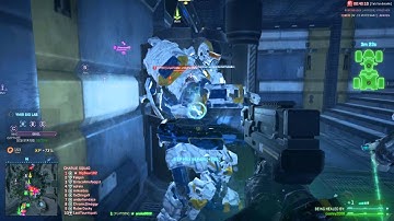 Planetside 2: Havin fun with EXP0