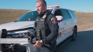 Getac Mustang PD Case Study