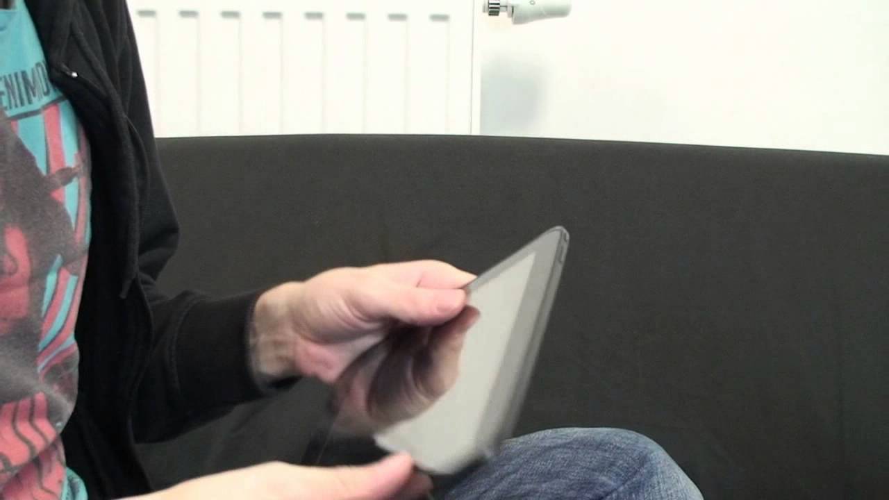 Das Nexus 10 mit Android 4.2 (Jelly Bean) im Hands-on-Test von der PCGH