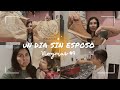 VLOGMAS#9 COMPRAS DE ROPA PARA ESTÁ NAVIDAD🎄FER SE FUE DE NUEVO🥹