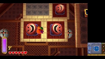 The Legend of Zelda Links Between Worlds (hero mode) part 3