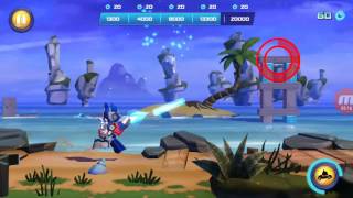 Angry Birds Transformers I Am Back Sparkrun