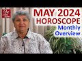 May 2024 Monthly Horoscope Overview - Taurus Season - Harbinger Of Independence