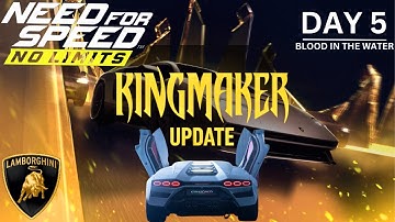 2022 Lamborghini Countach LPI 800-4| Need For Speed No Limits |Kingmaker] , DAY #5