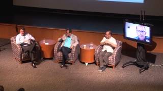 ISU SSP15 - Entrepreneurial Space Panel