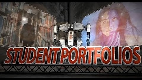 Student Portfolios: Adding Video to a Google Site