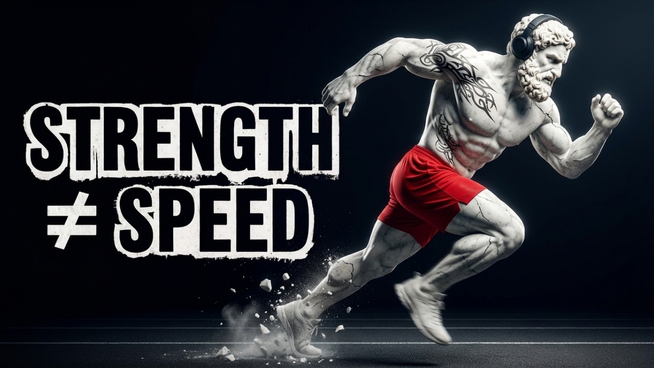 Strength Training Is Making Your Running Worse