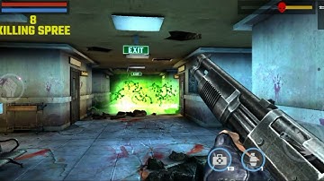 Dead Target - Gameplay Walkthrough part 16 - Benelli M3 - Challenge Mode