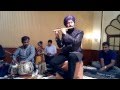 Jyoti Kalash Chhalke On Flute Live-baljinder Singh Ballu +919302570625.mp4