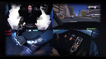 ADAS Simulation with SimADAS – High Fidelity Product Demo & Features