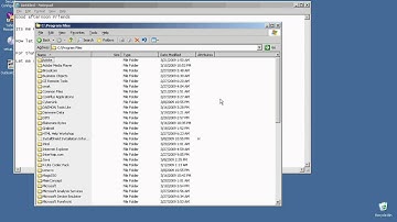 Attaching Database in SQL 2005.avi