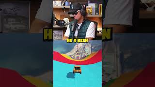 Famous Theo Von on people named James Profile