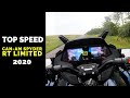 Acceleration [0-60mph] Top speed & Exhaust sound Can-Am Spyder RT 2020 Limited