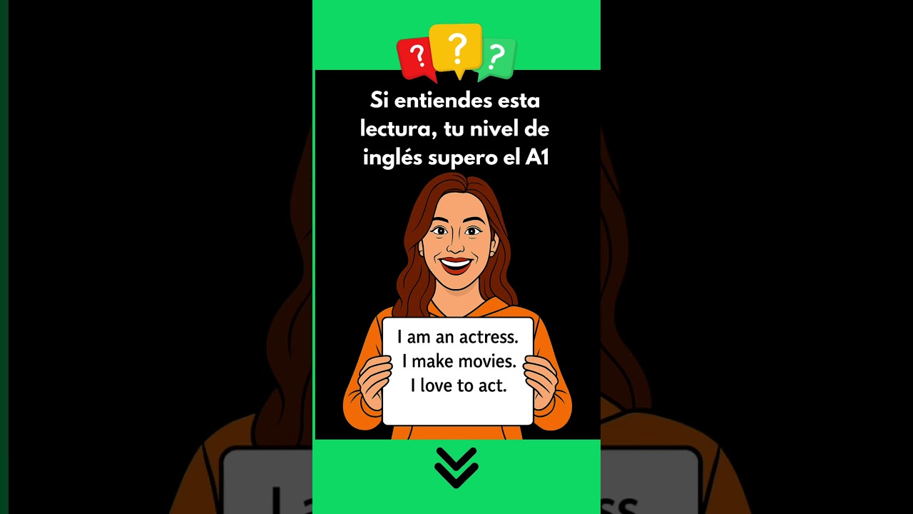 ✅️ Aprende Inglés Gratis 